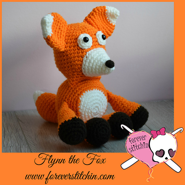 Fox Amigurumi
