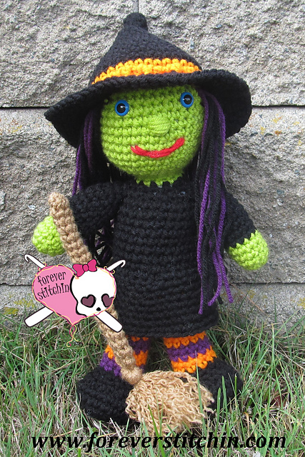 Vicki the Witch
