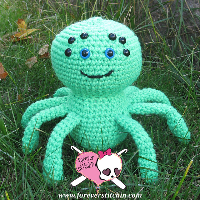 Shannon the Spider