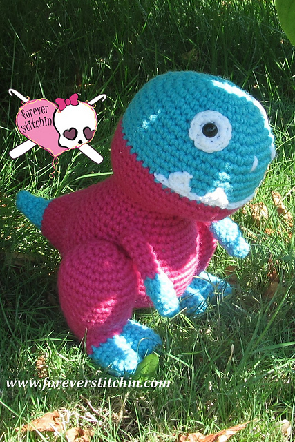 Rachel the T-Rex
