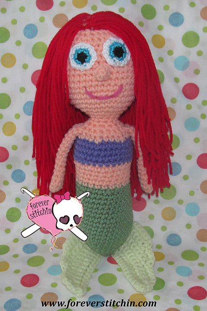 The Lovely Mermaid
