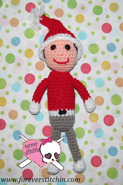 Daryl the Helper Elf