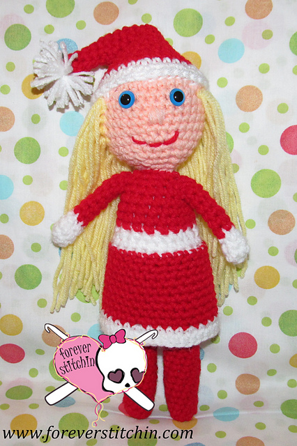 Mirrielle the Helper Elf