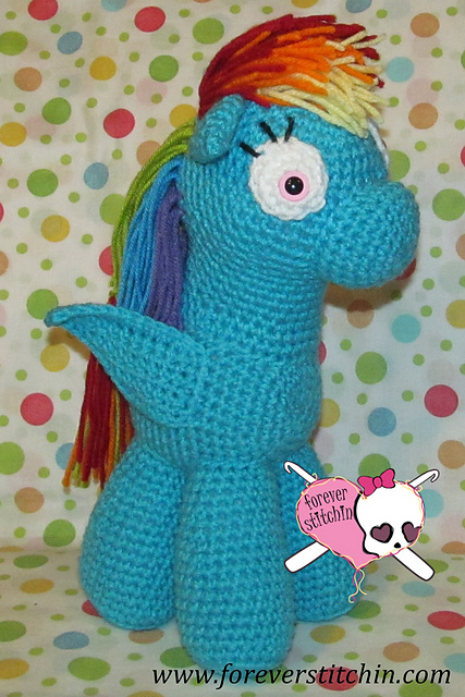 Forever Little Pony