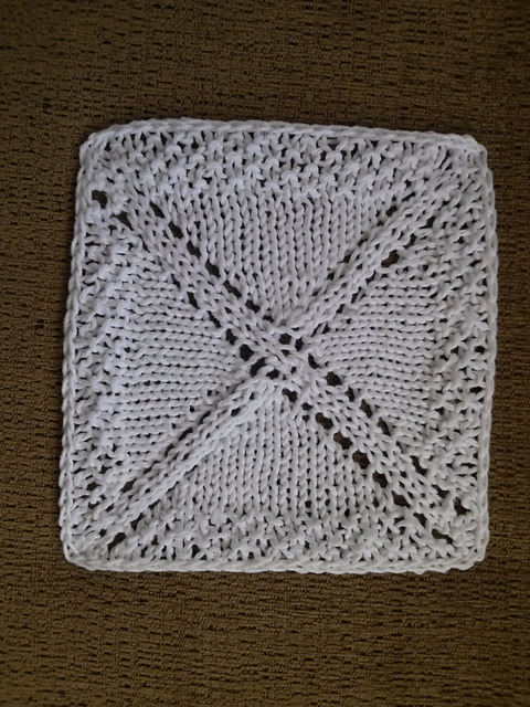 X-Square Dishcloth