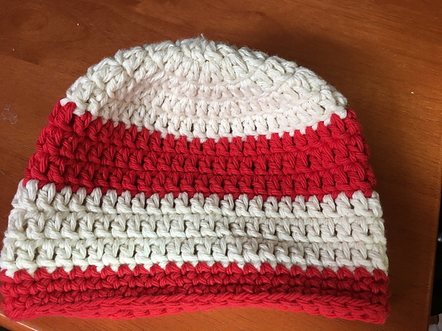 Newborn/Preemie Beanie