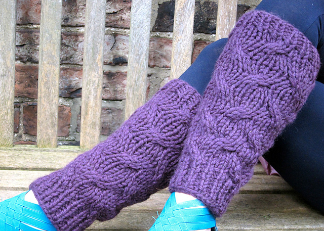 Jive Legwarmers