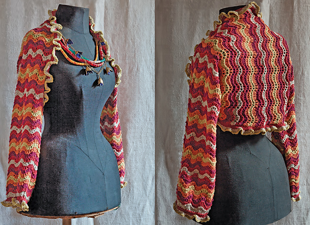 Fiesta Shrug