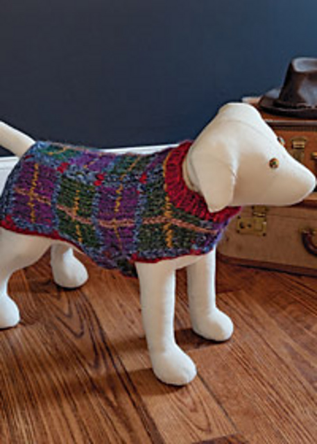 McDougal Dog Jacket