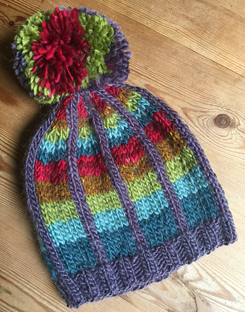 Oriel Hat