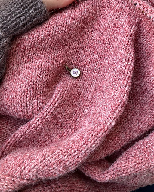 Hannah Sweater O-neck
