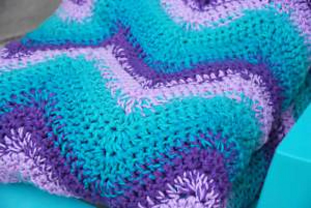 Sweet Memories Blanket