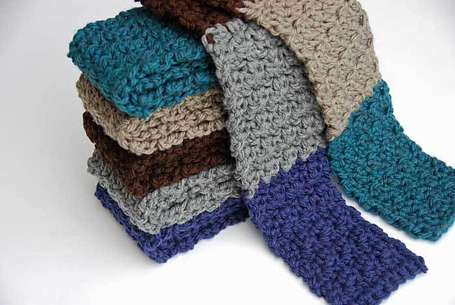 Neck Warmer Scarf