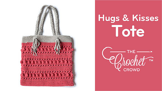Hugs & Kisses Tote Bag
