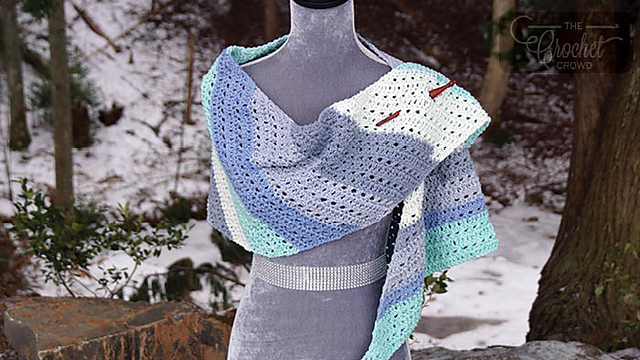 Millennial Shawl