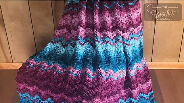 Blended Love Blanket