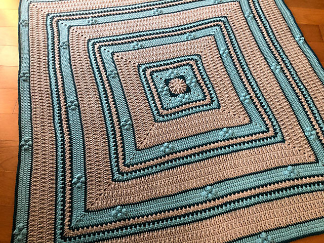 Good Stitch Day Afghan