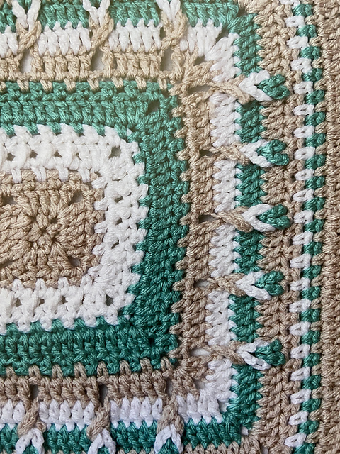 Baby Blanket, With Love