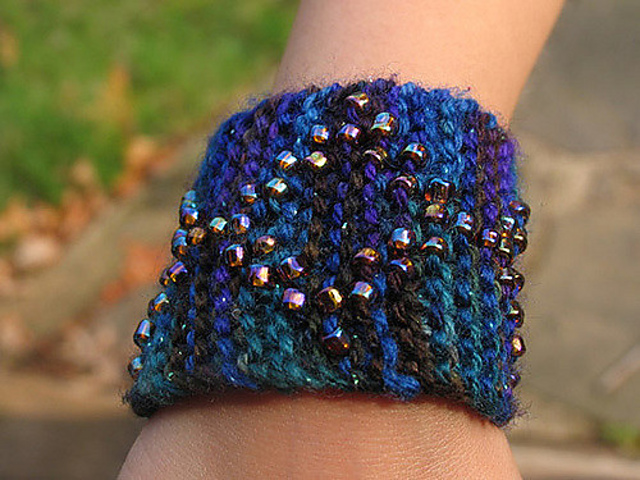 Diamonds on the Cuff