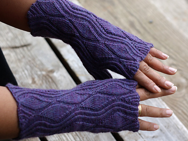 Unicurve Mitts