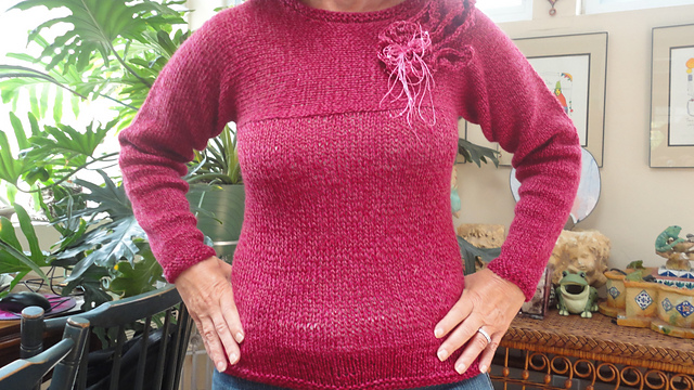 Lavinia Long-Sleeved Tee