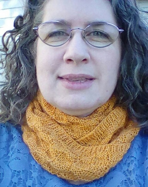 Elwyn Mobius Cowl