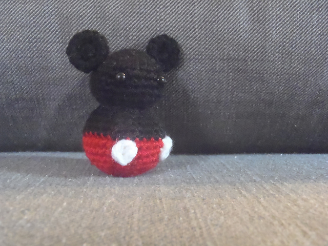 Cutie Mickey