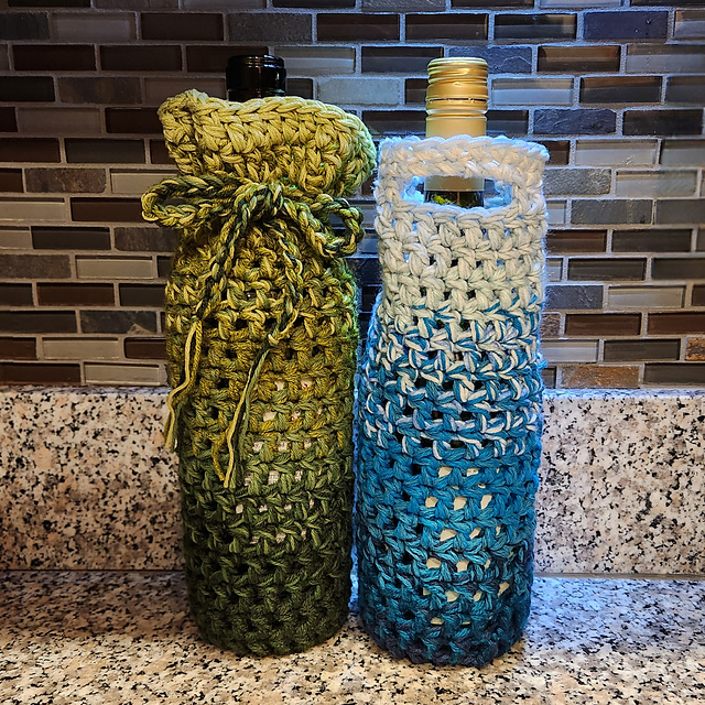 Wine Bottle Cover