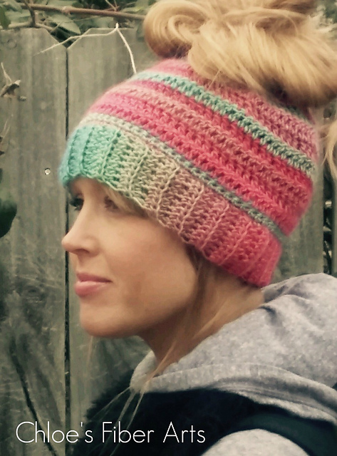 Giddy-up & Go Beanie