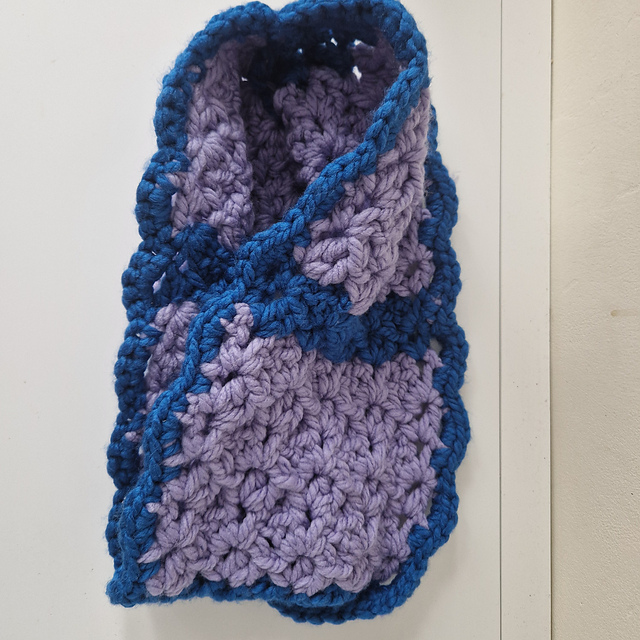 Relevo Cowl