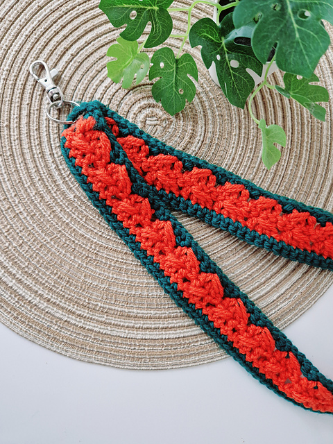 Eyevision Lanyard