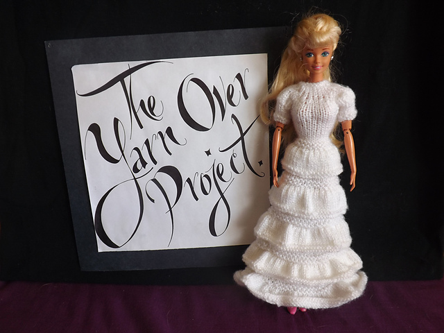 free knitting pattern for barbie wedding dress Ravelry: A Clayton County by Jennifer Kanaski girls vanity