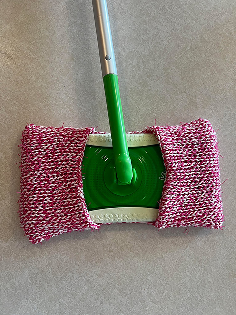 Swiffer Mop Cover Reuseable