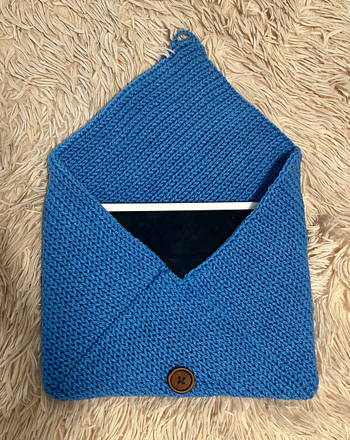 iPad or Book Sleeve Case