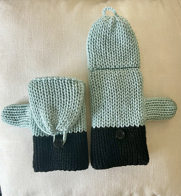 Convertible Mittens