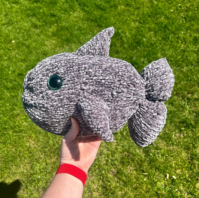 Shark Stuffed Animal Toy