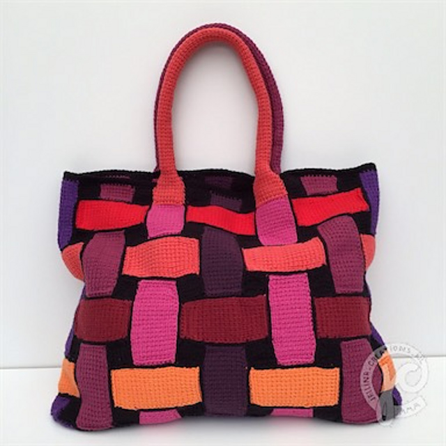 celtic inspired bag
