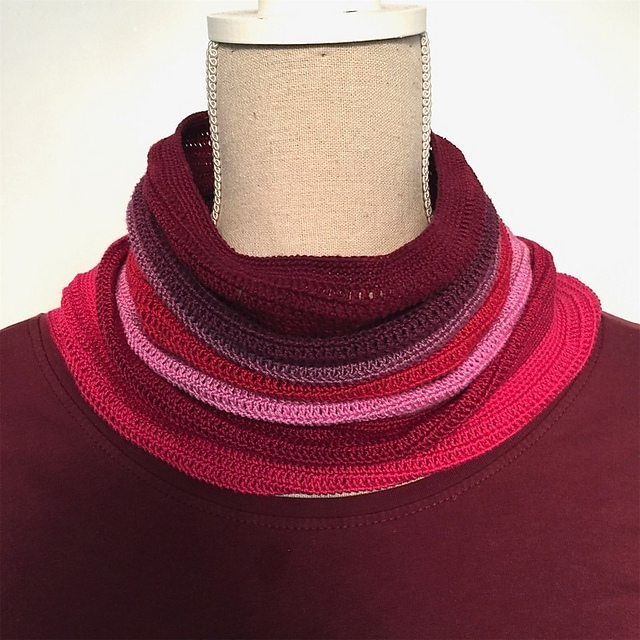 bon bon cowl