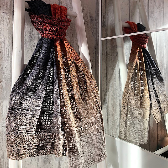 Scarf 'Diamante'