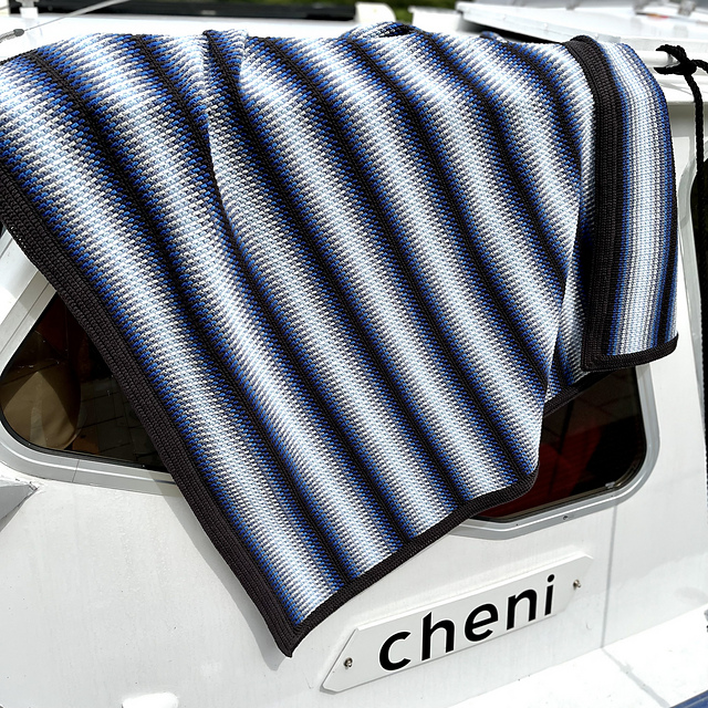 Blanket 'Cheni'