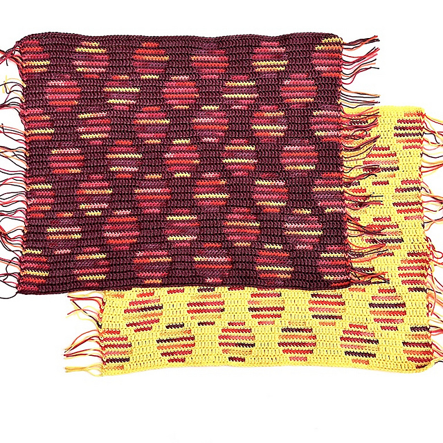 Placemat 'SunRise'