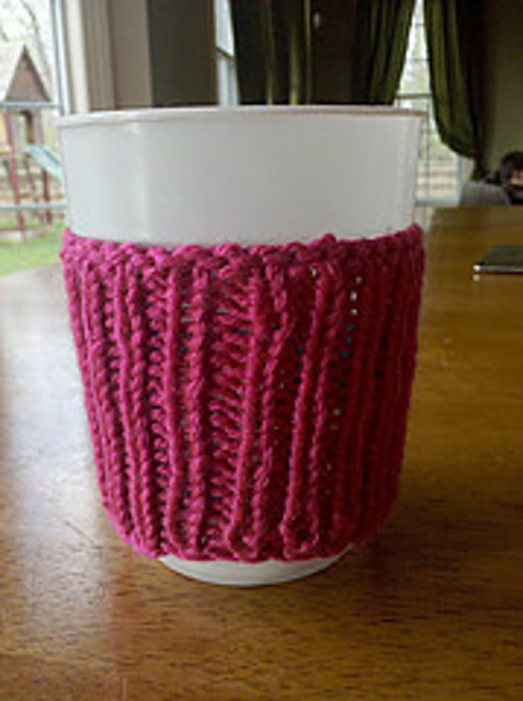 Cuff or Coffee Cozy