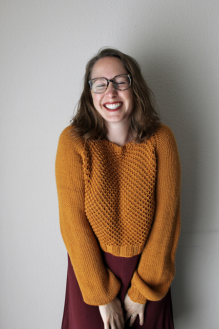 Xylocopa Sweater