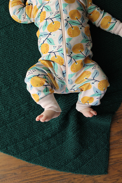 Juniper Blanket