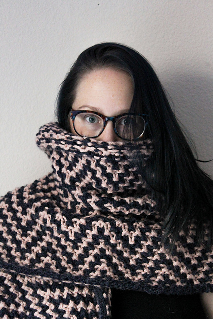 Erotylus Shawl