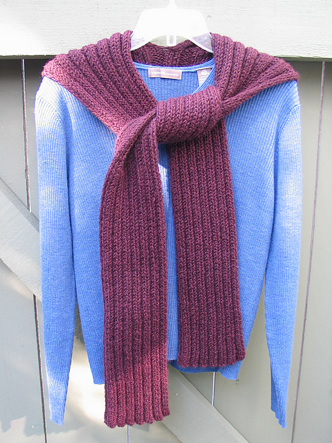 Shawl Collar