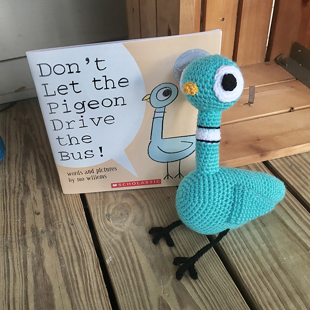 Don't Let the Bird Drive