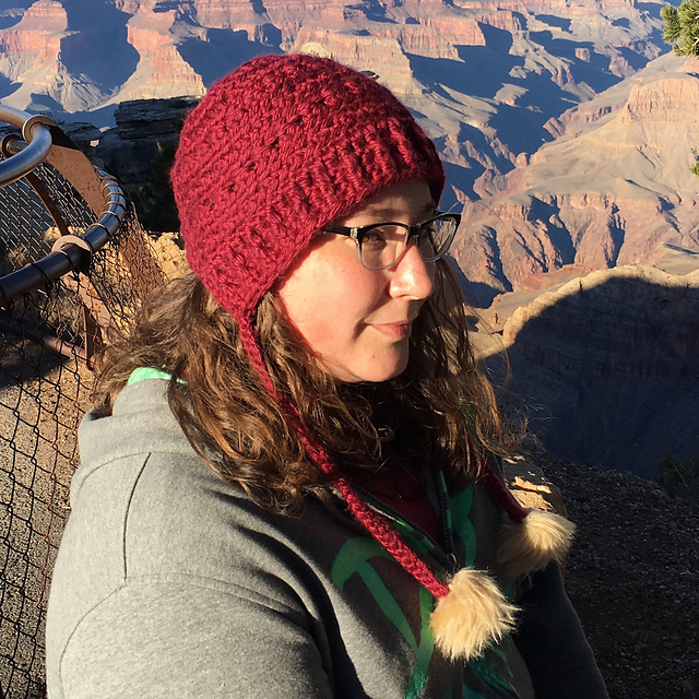 Calder Cross Winter Hat