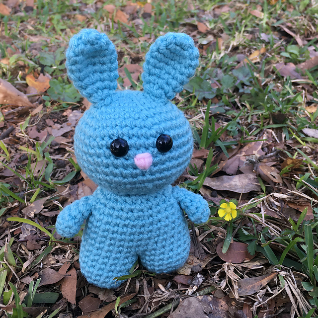 Easter Bunny Buddy