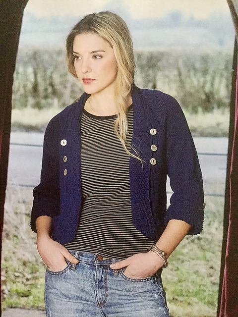 Ladies Jacket